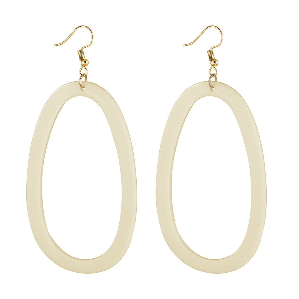 Σκουλαρίκια Κρεμαστά Σταγόνα