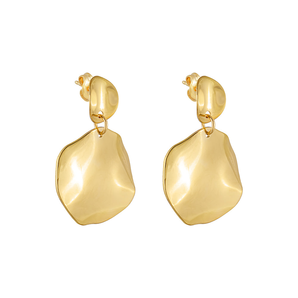 Drop Earrings Forged